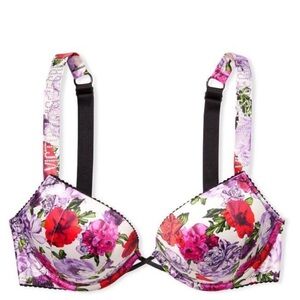 Victoria's Secret Shine Strap very sexy bombshell bra